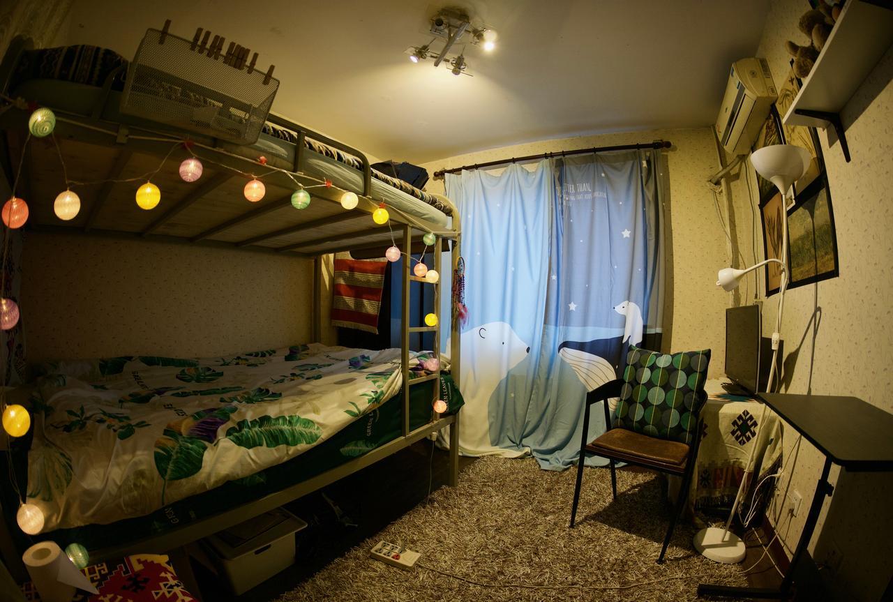 Miss Peregrine's Castle In Wudaokou Homestay *